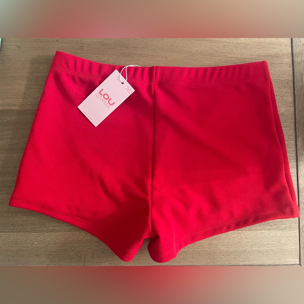 Lou Swim Yvanna Swim Shorts
